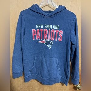 N.E. Patriot’s Hoodie